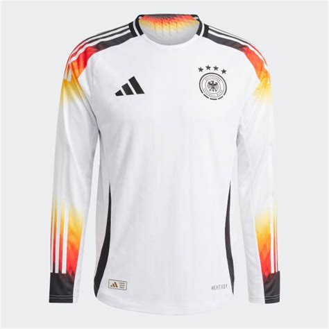 Adidas dfb 24 long sleeve